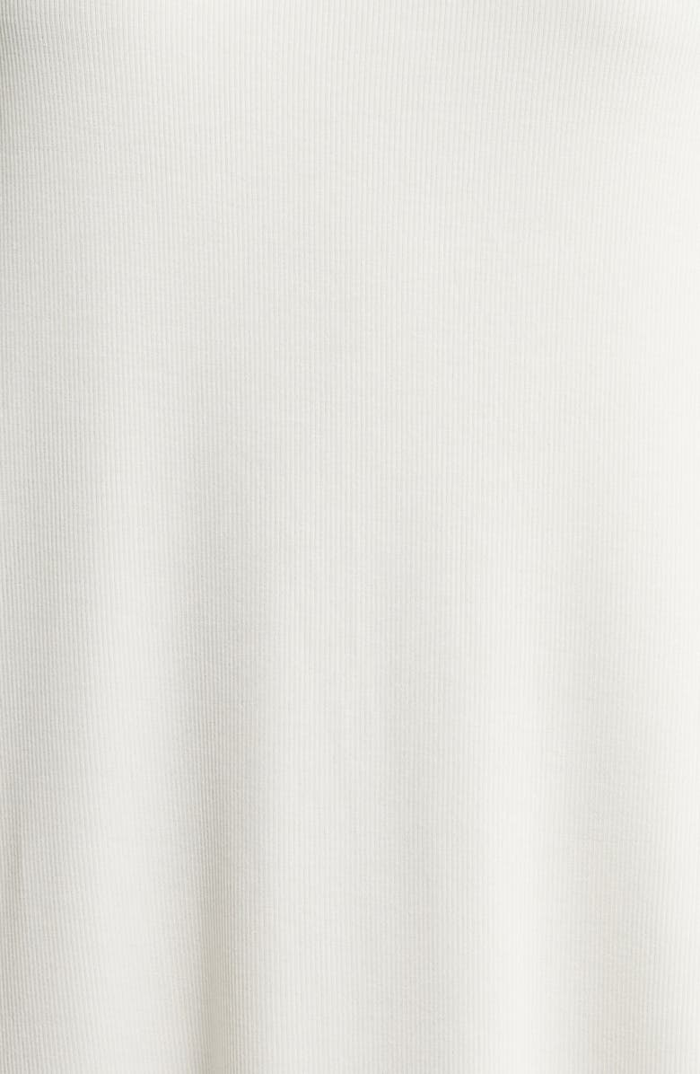 Cozy Earth Rib Knit Nightshirt, Alternate, color, Ivory