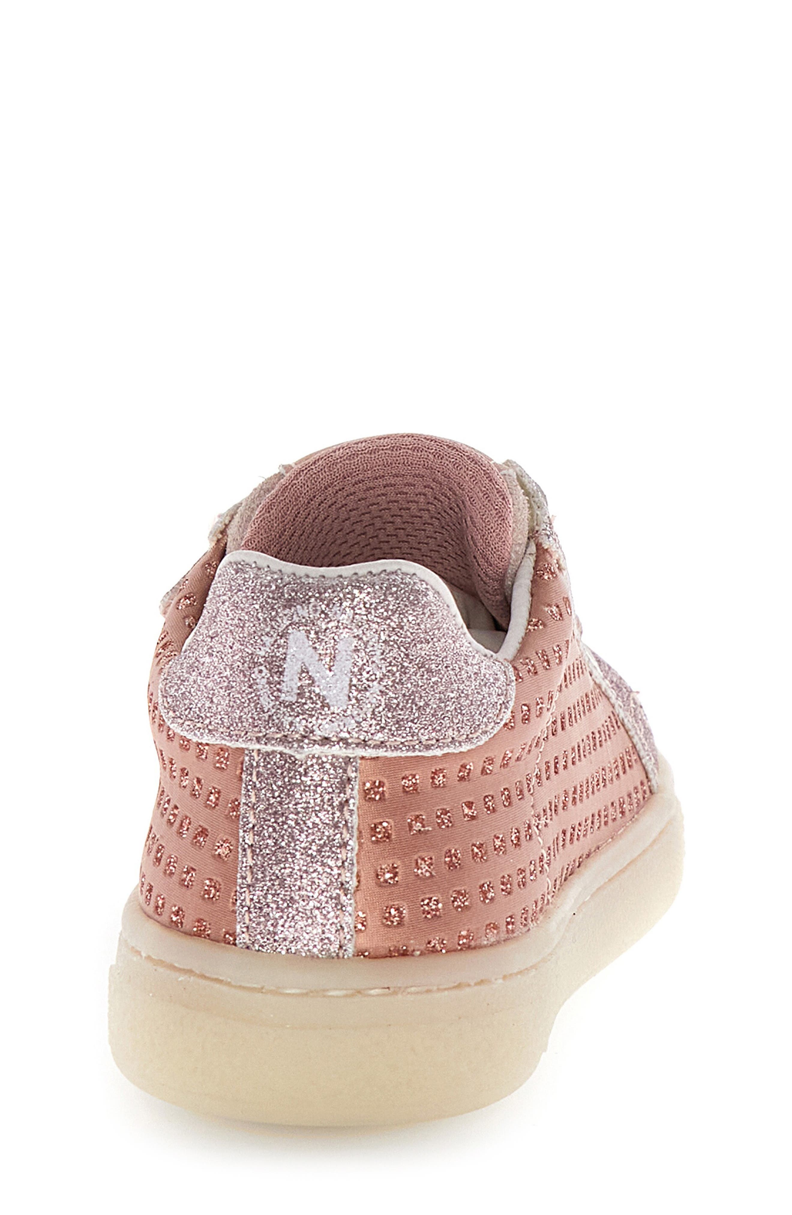 Kids' Pinn VL Sneaker, Alternate, color, LIGHT/ PASTEL PINK