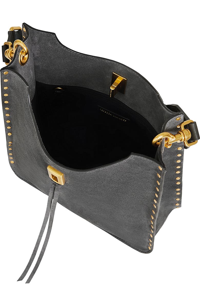 Rebecca Minkoff Darren Medium Feed Crossbody Bag, Alternate, color,