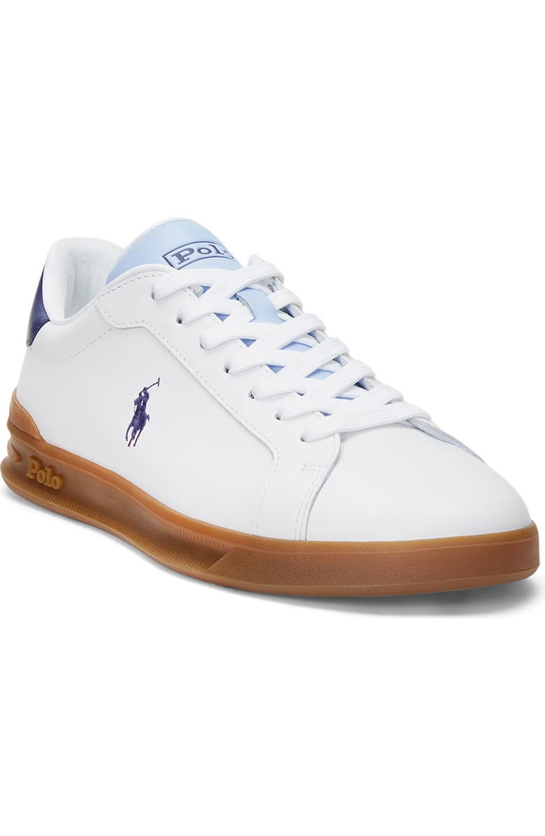 Ralph Lauren Heritage Court II Sneaker, Main, color,
