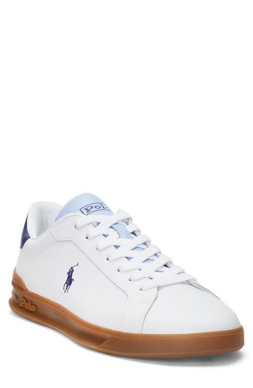 Ralph Lauren Heritage Court Ii Sneaker