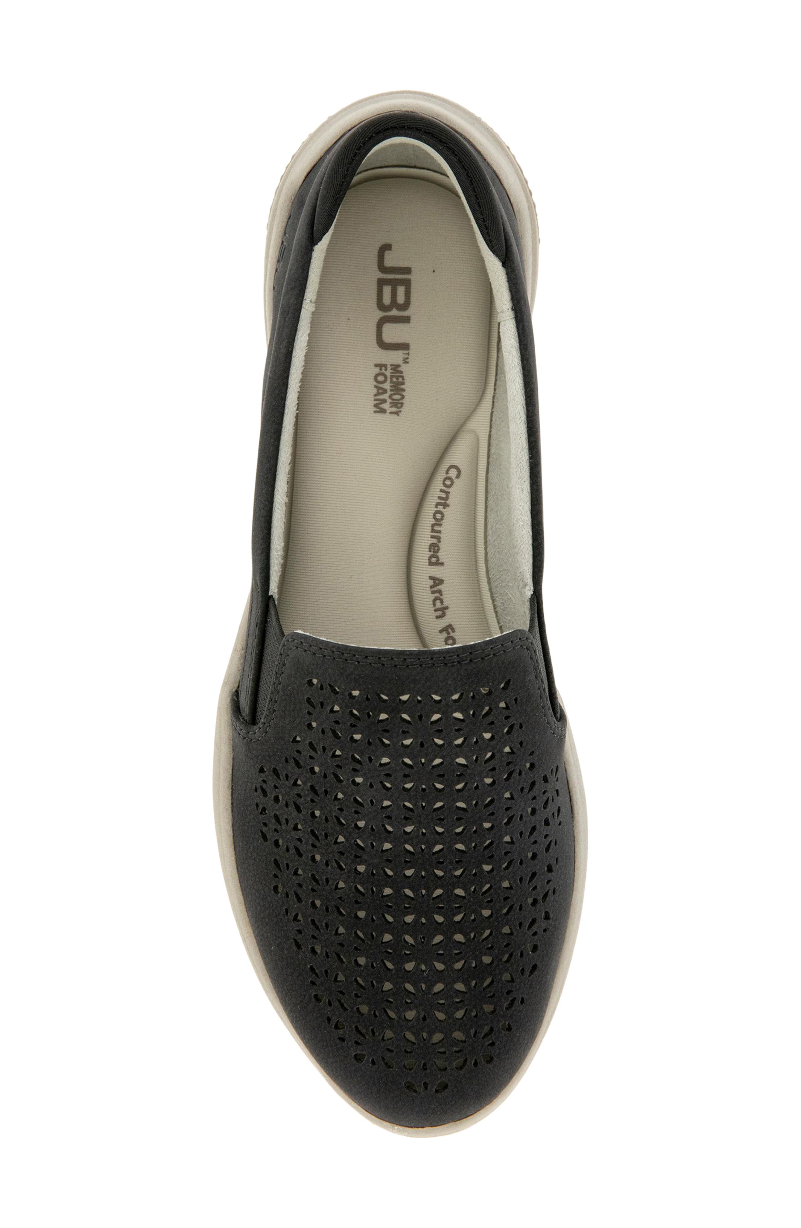 JBU Fabian Slip-On Sneaker, Alternate, color, Black