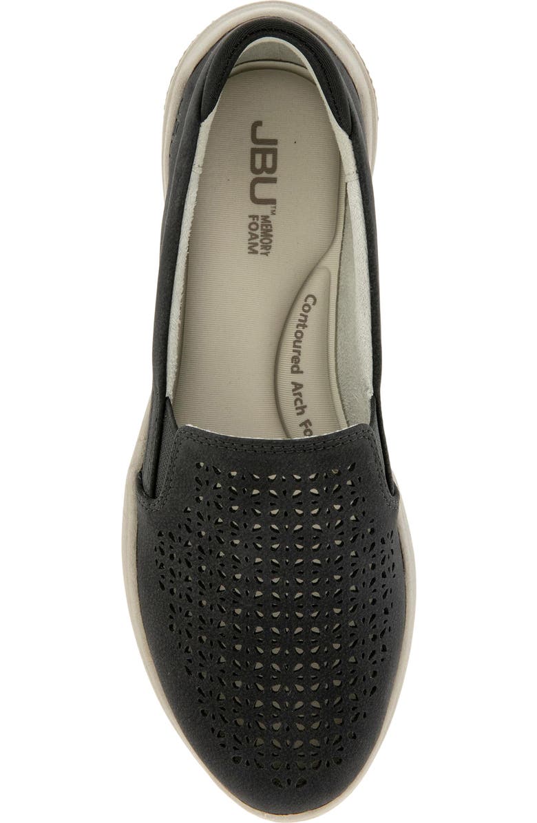 JBU Fabian Slip-On Sneaker, Alternate, color, Black