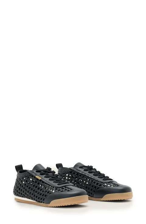 Kenny Woven Runner Sneaker