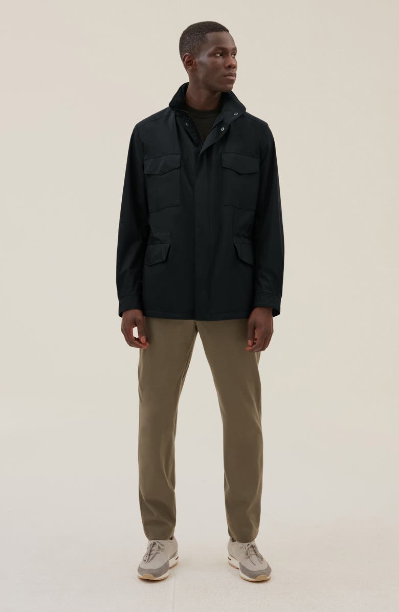 Loro Piana Traveller Windmate<sup>®</sup> Jacket, Alternate, color,