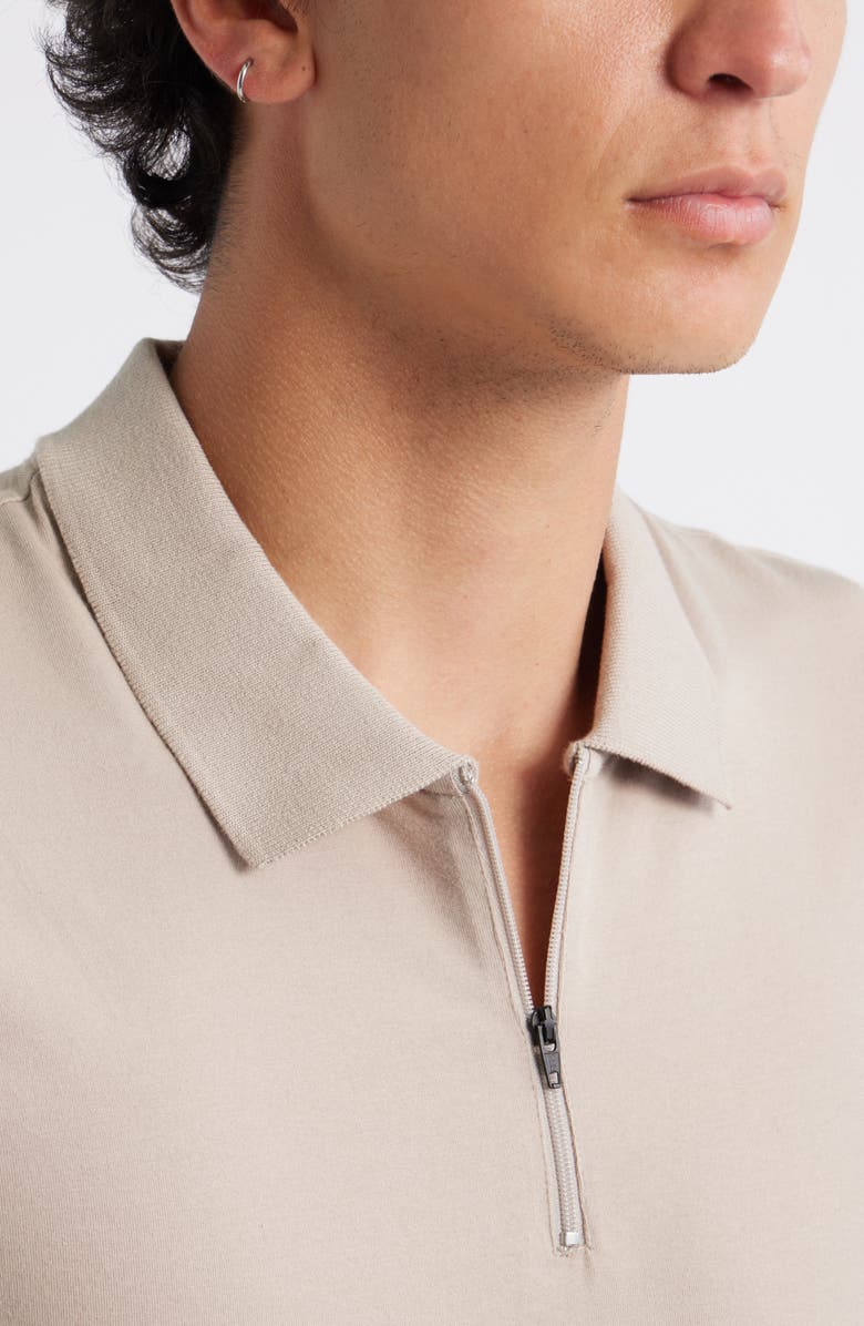 Nordstrom Set of 3 Waterproof Huggie Hoop Earrings, Alternate, color, Silver