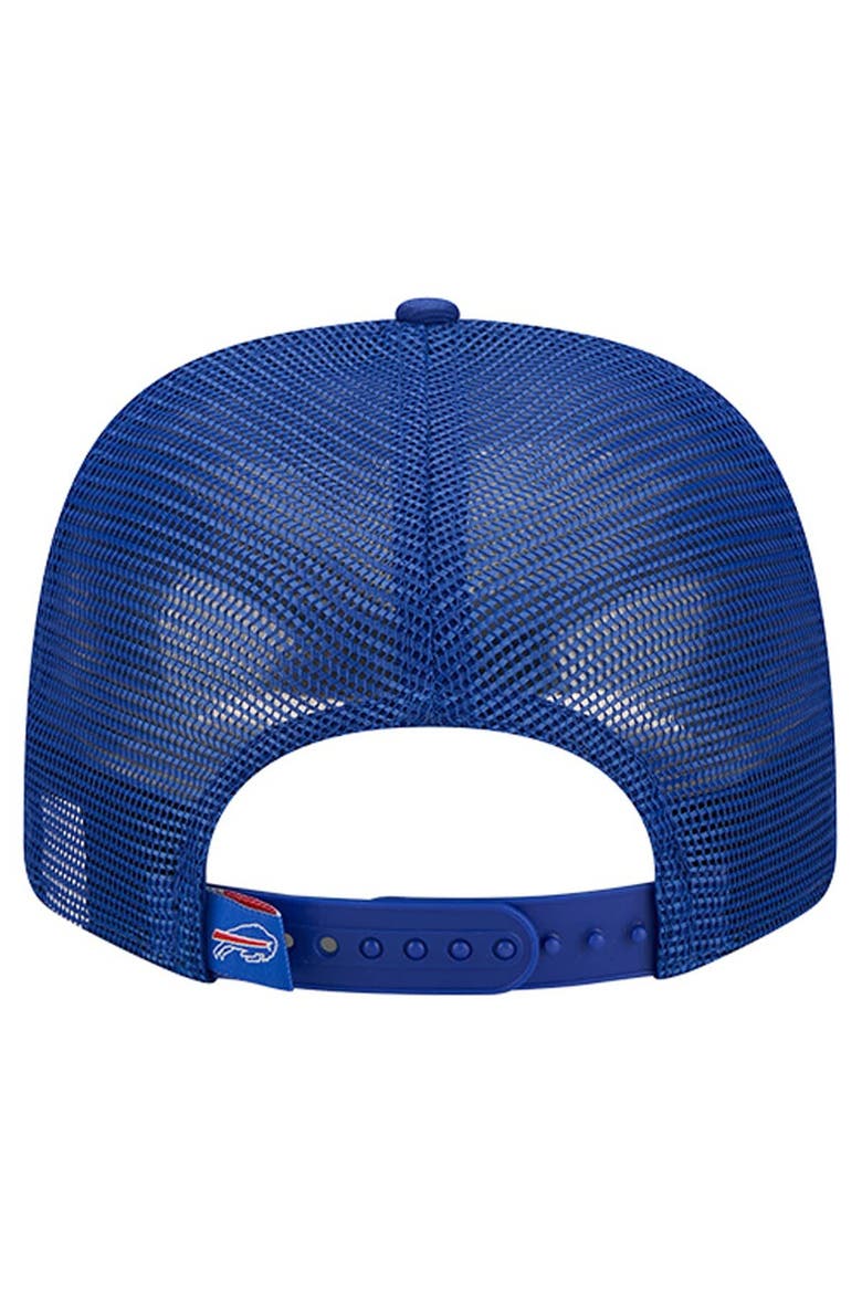 Men's New Era  Royal Buffalo Bills Team 9SEVENTY Adjustable Hat, Alternate, color, Royal