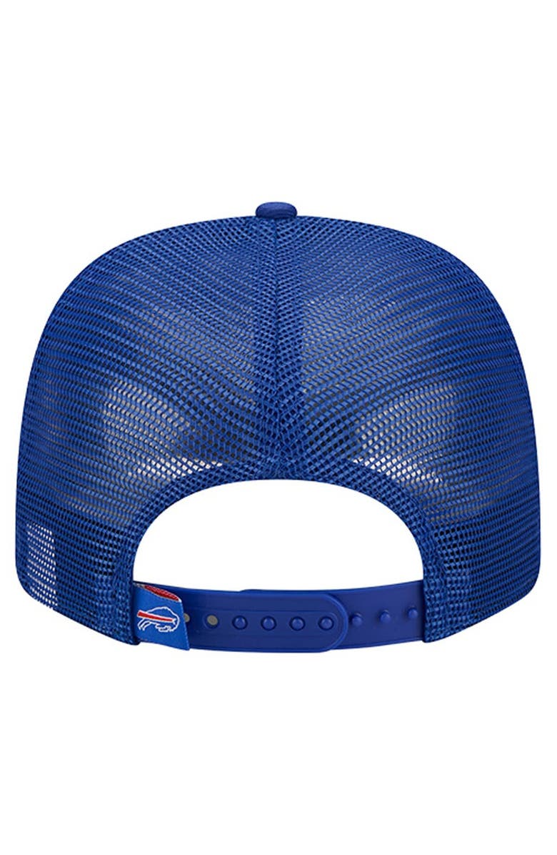 New Era Men's New Era  Royal Buffalo Bills Team 9SEVENTY Adjustable Hat, Alternate, color, Royal