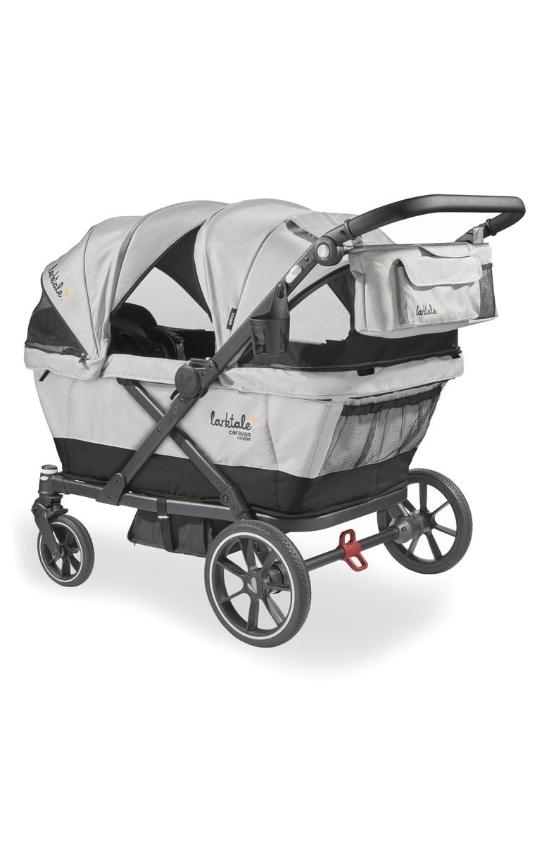 Larktale caravan<sup>™</sup> coupe QUAD Compact 4-Seat Stroller/Wagon, Alternate, color,