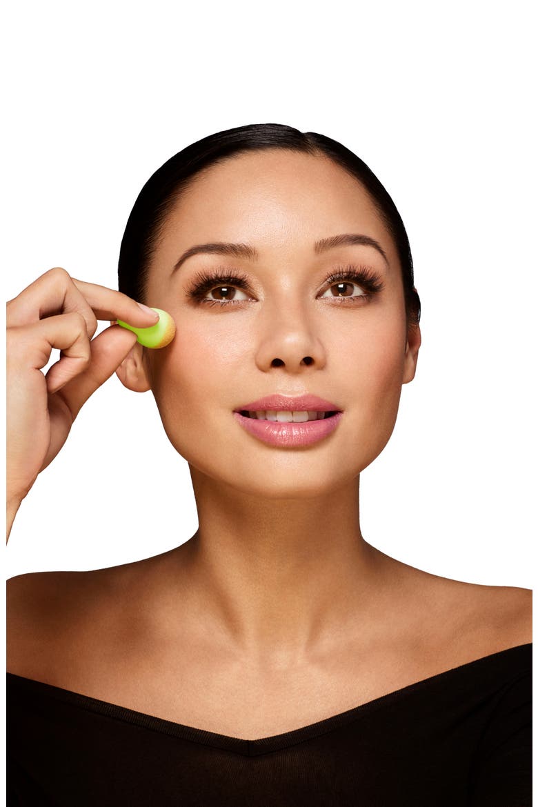 micro.mini Highlighting & Contouring Makeup Sponge Applicator, Alternate, color, NO COLOR