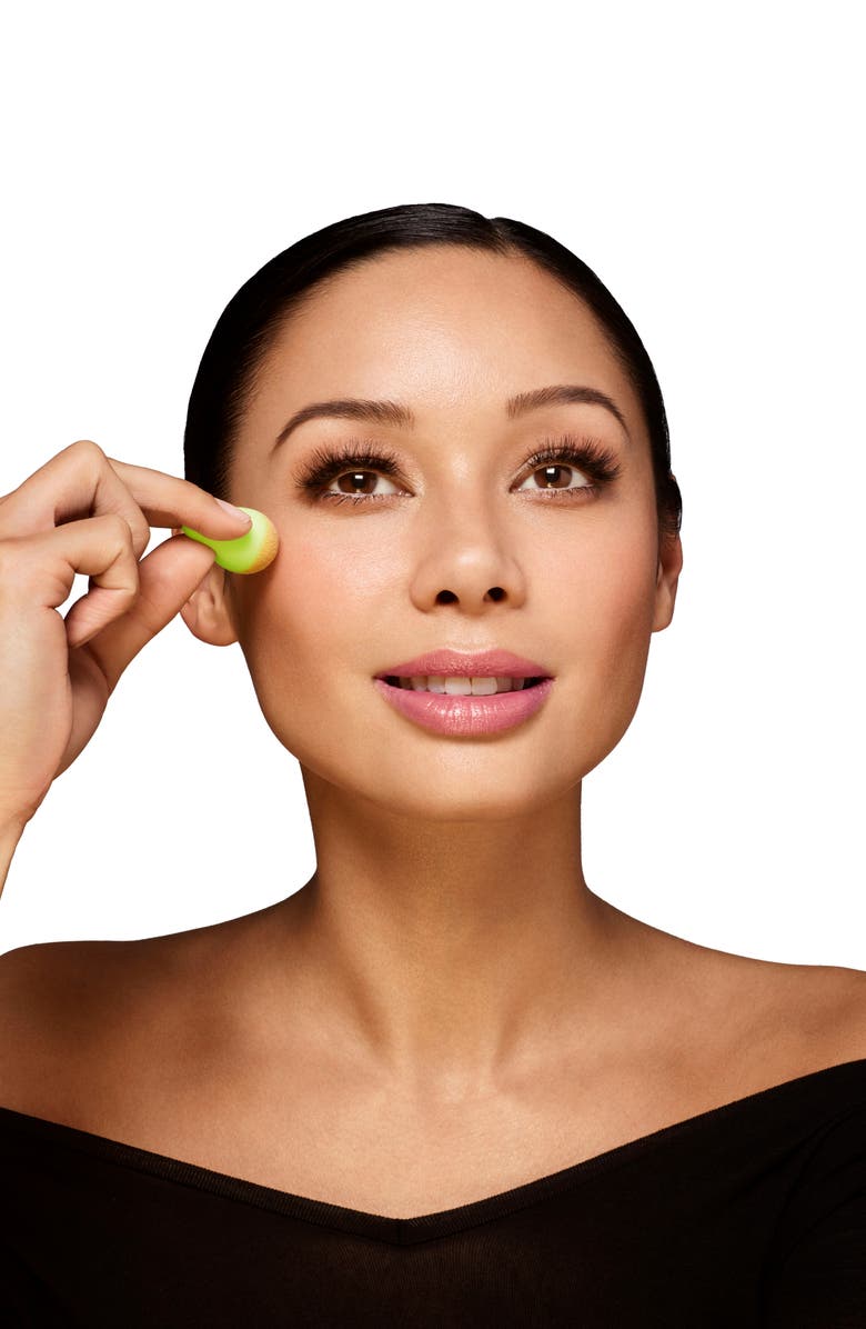 beautyblender<sup>®</sup> micro.mini Highlighting & Contouring Makeup Sponge Applicator, Alternate, color,