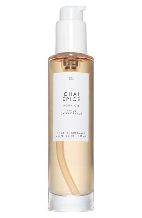 Chai Épicé Body Oil
