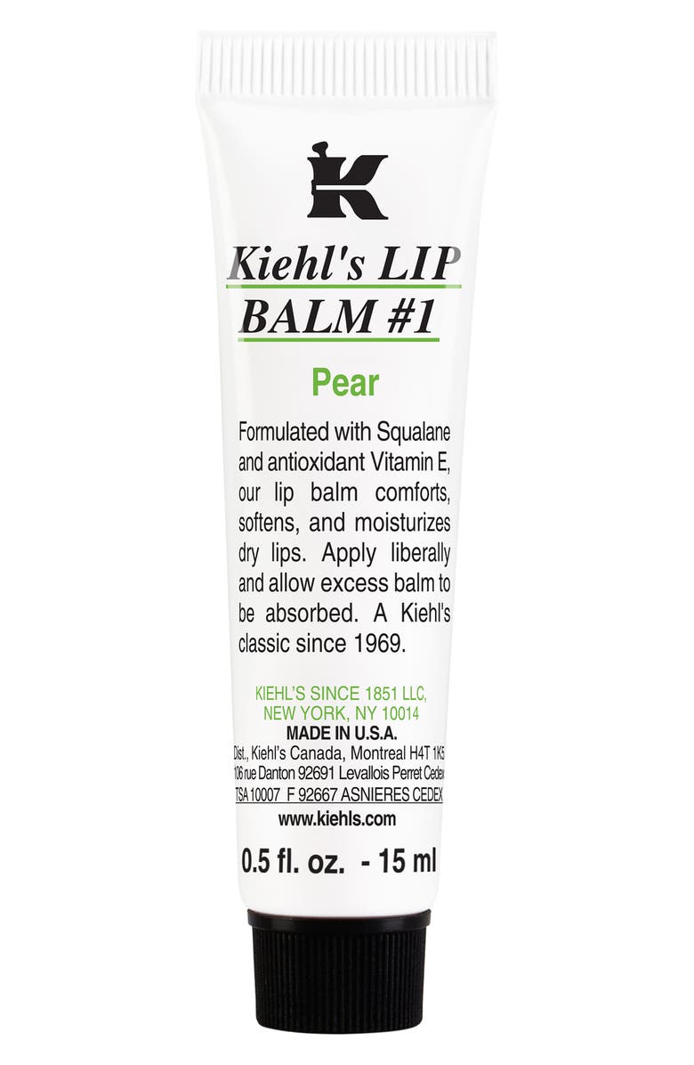 Kiehl's Since 1851 Flavored Lip Balm #1, Main, color,