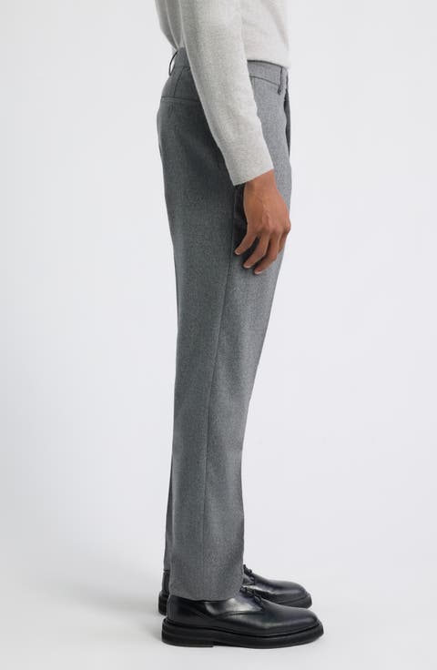 Cashmere Blend Pants