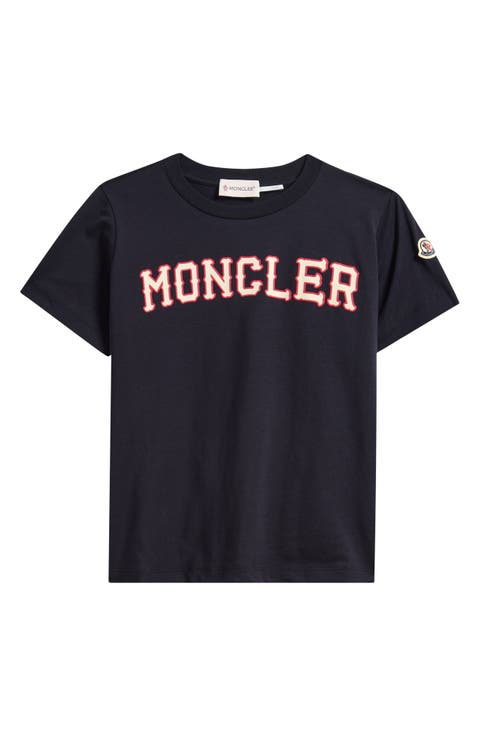 Kids' Logo Graphic T-Shirt (Little Kid & Big Kid)