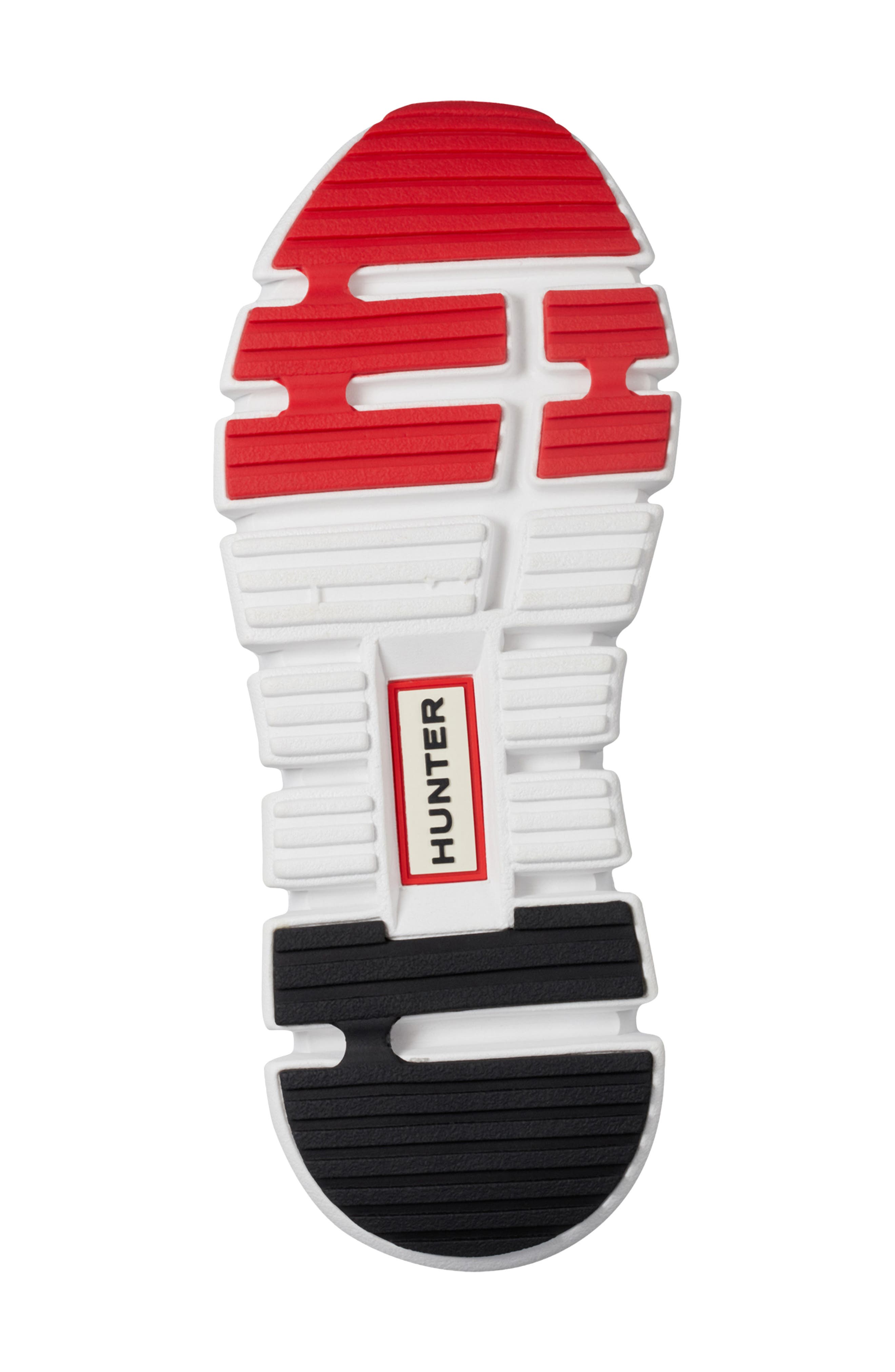 Hunter Irena Sneaker, Alternate, color, Black