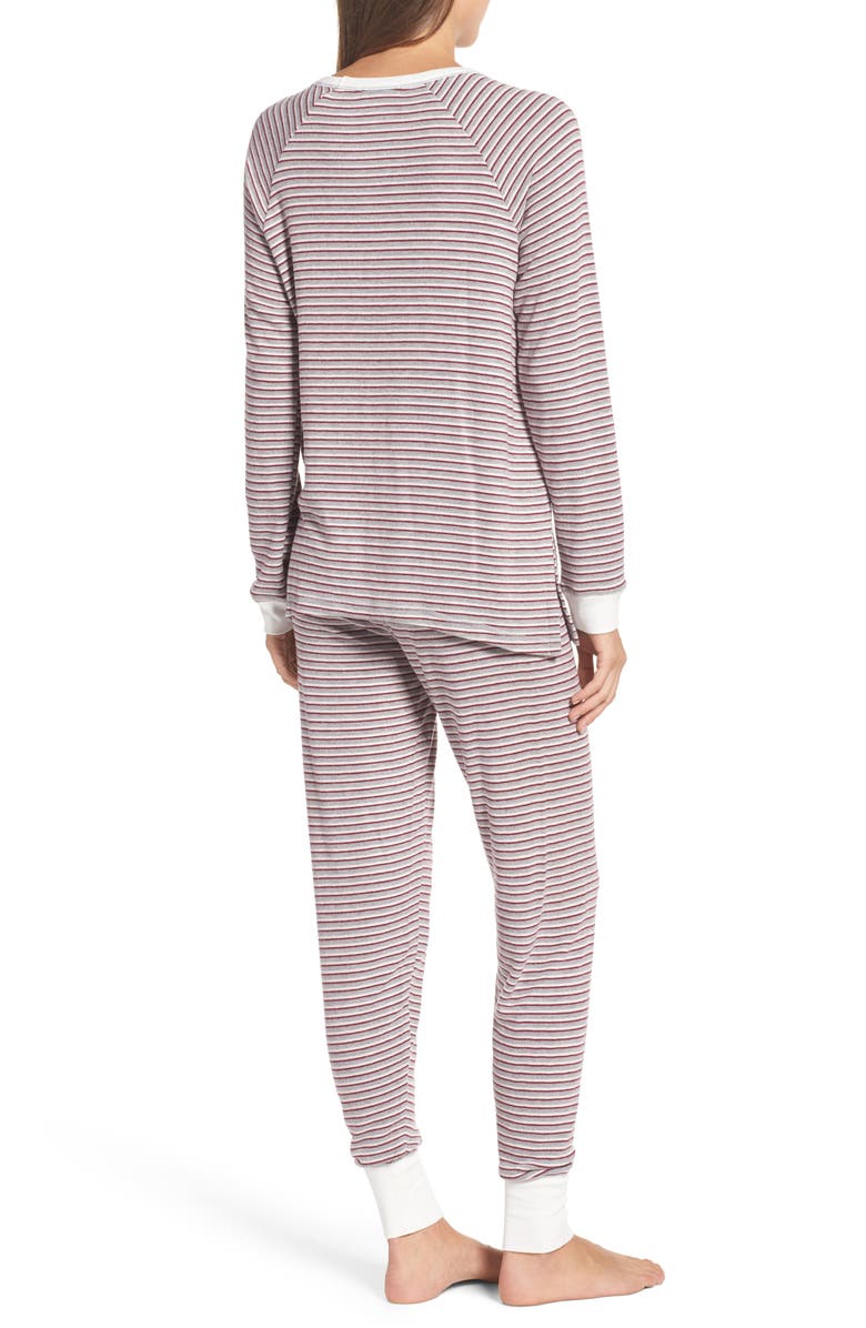 PJ Salvage Peachy Pajamas, Alternate, color,