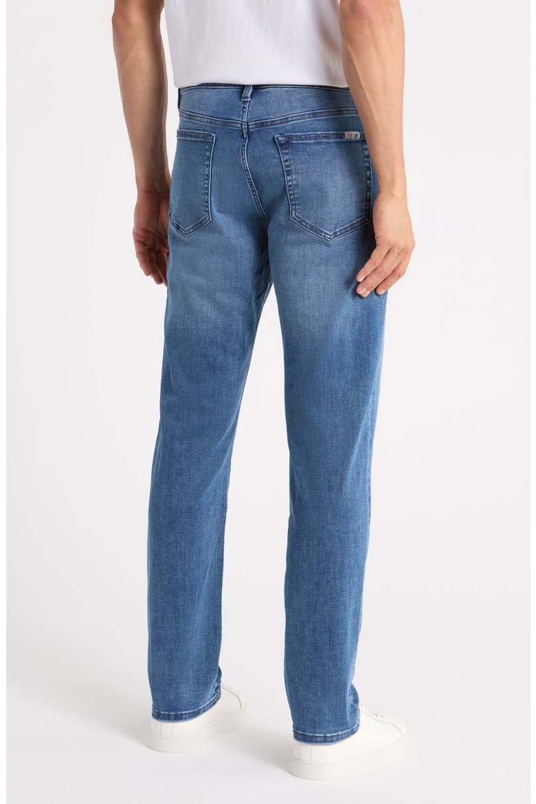 The Brixton Straight Leg Jeans, Alternate, color, ILARIO