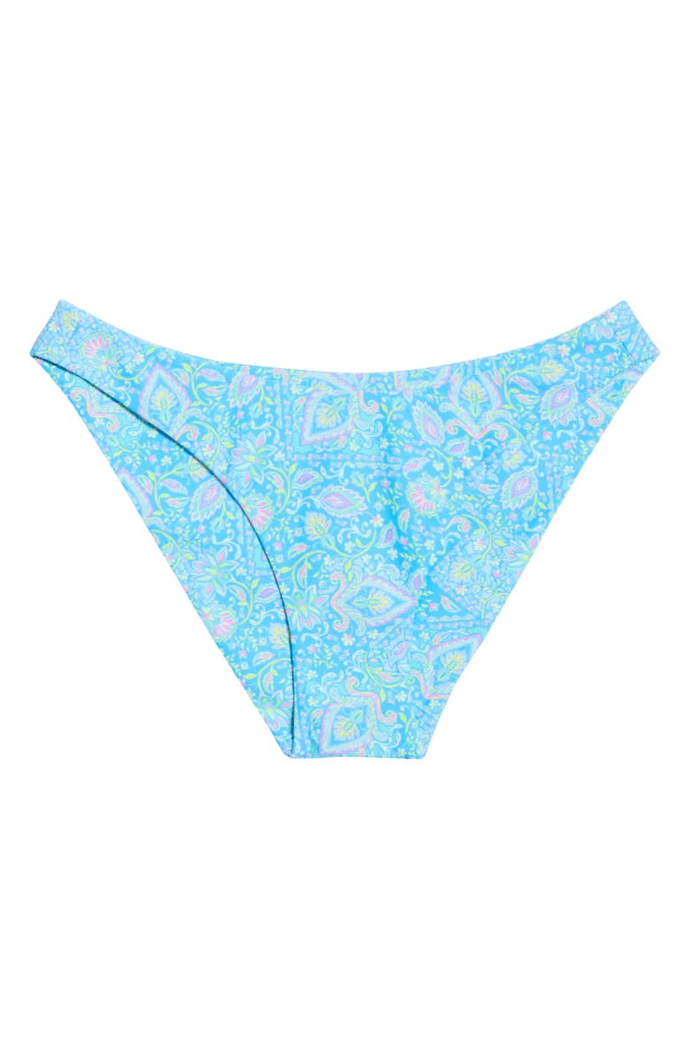 Kulani Kinis Hipster Bikini Bottoms, Alternate, color, Stargaze