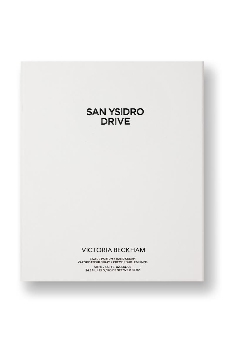 San Ysidro Drive Eau de Parfum + Hand Cream Set, Alternate, color, NO COLOR