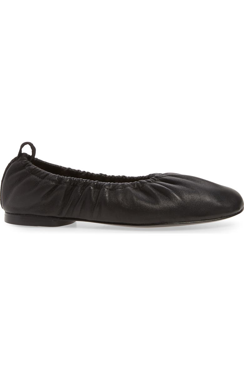 rag & bone Elly Ballet Flat, Alternate, color,