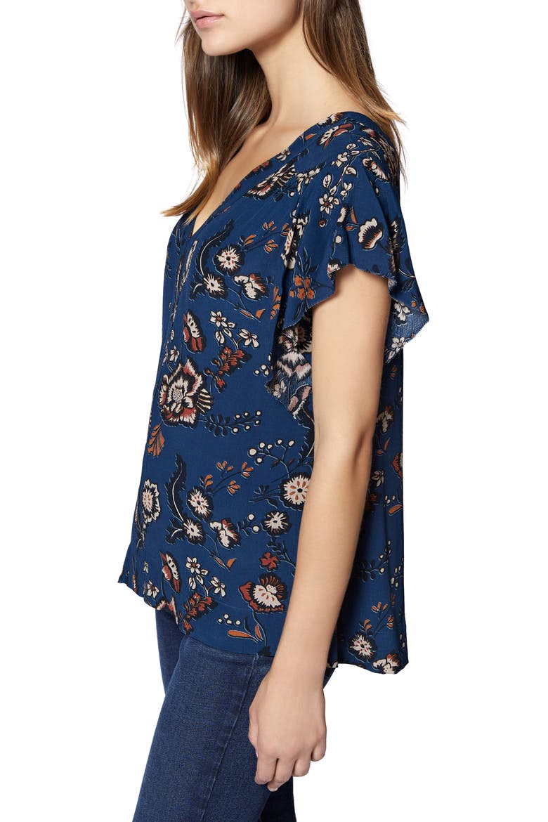 Countryside Floral Shell, Alternate, color, BLUE LIFE