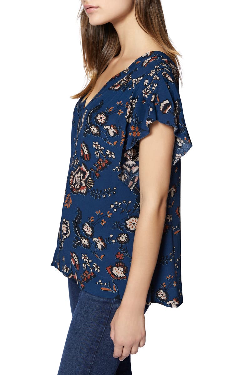 Sanctuary Countryside Floral Shell, Alternate, color,