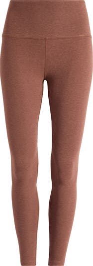 Caught in the Midi High Waist Leggings