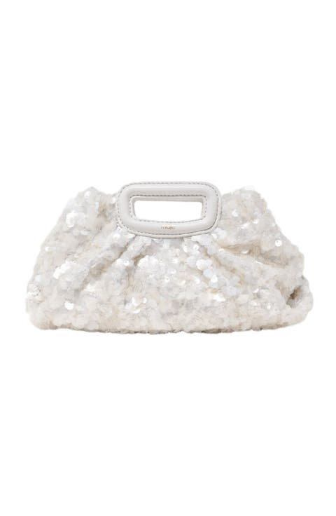 Sequins Milpli mini Clutch