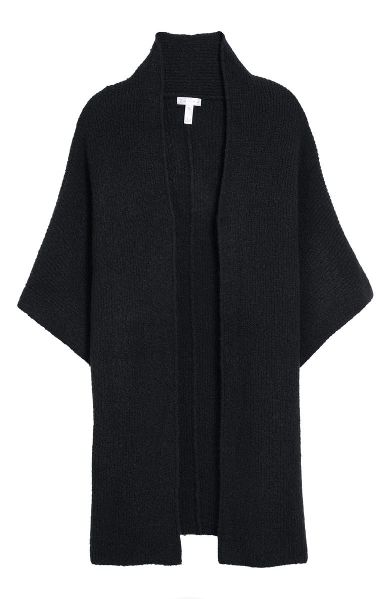 Leith Open Front Dolman Sleeve Cardigan, Alternate, color, 