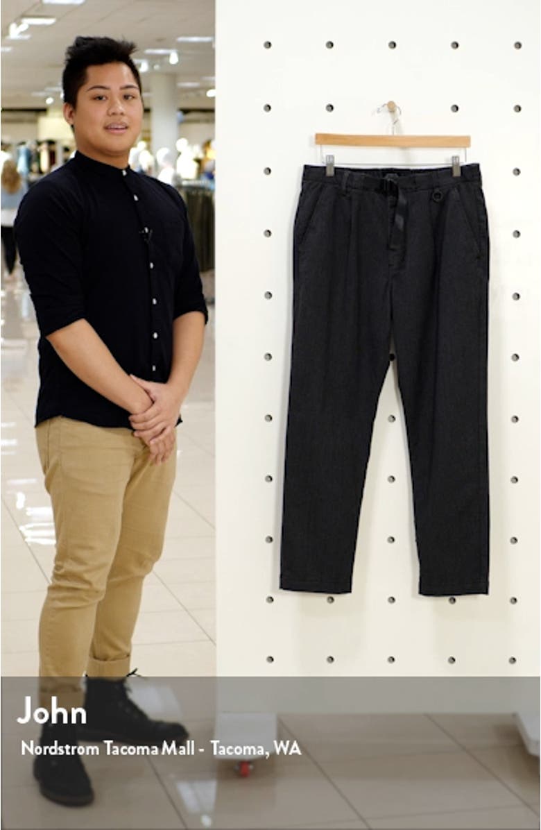 Dean Pleated Pants, sales video thumbnail