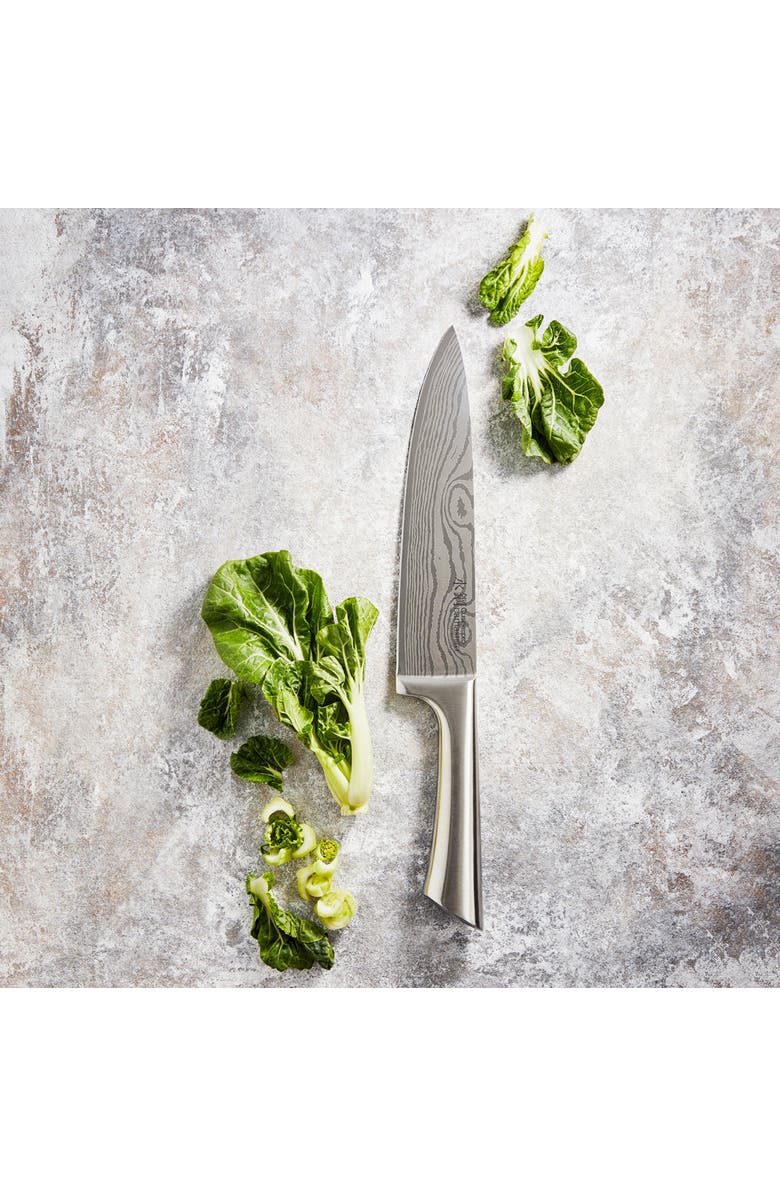 Cuisine::pro<sup>®</sup> Damashiro<sup>®</sup> 8" Chef's Knife, Alternate, color, Silver