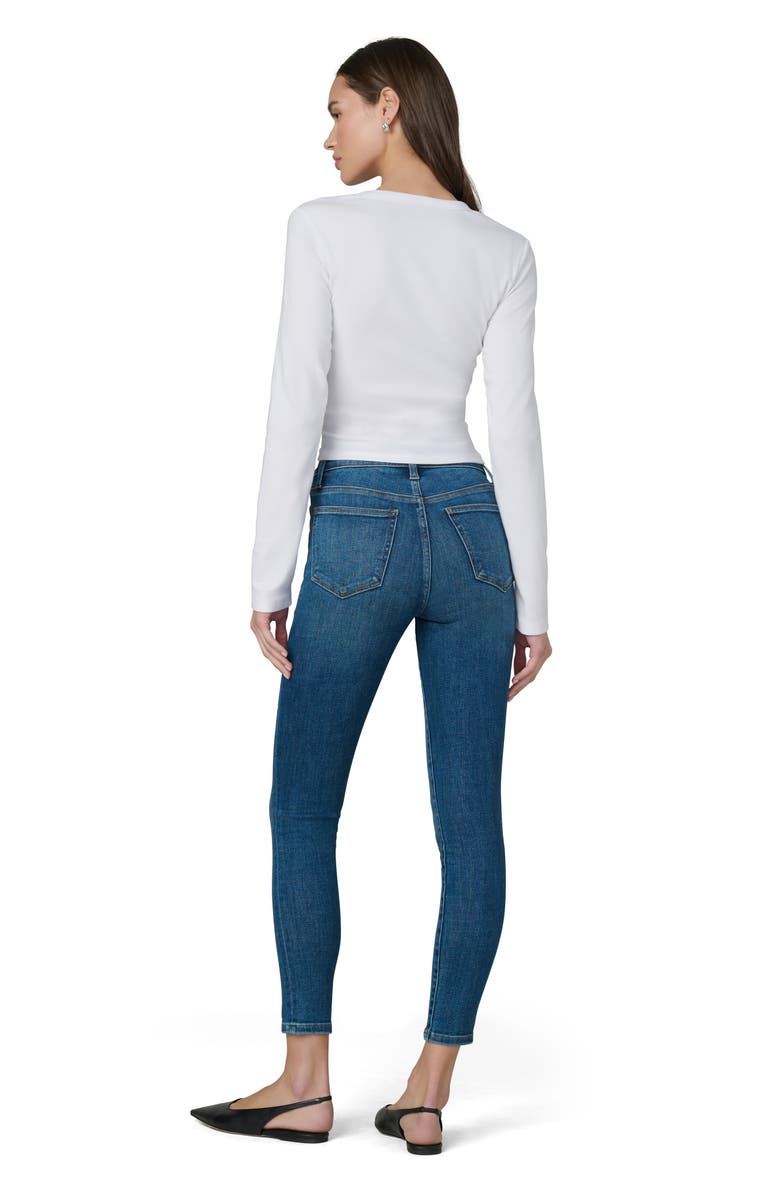 Joe's Jeans The Charlie Ankle Skinny Jeans, Alternate, color, Crave