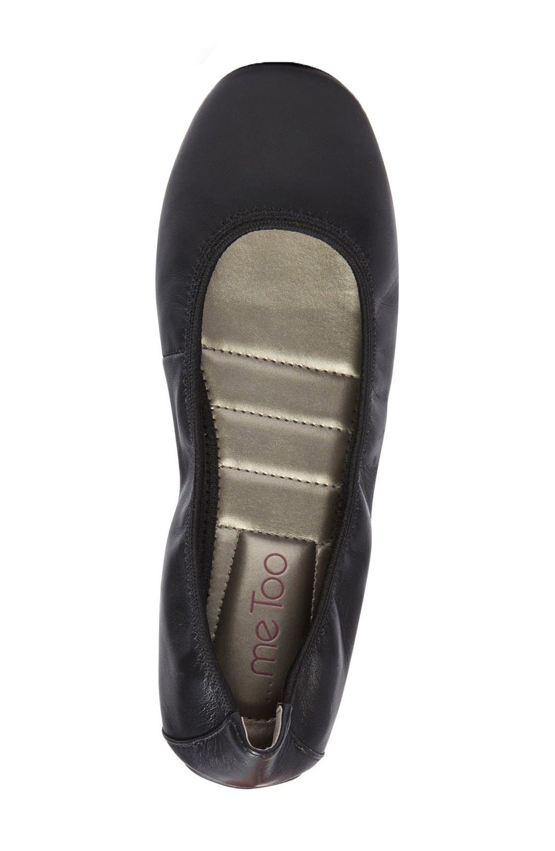 Me Too 'Icon' Flat, Alternate, color, 