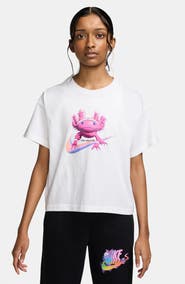 Nike Kids' Axolotl Graphic T-Shirt