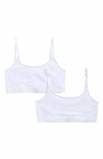 BOSS Pack of 2 Twin Easy Bralettes