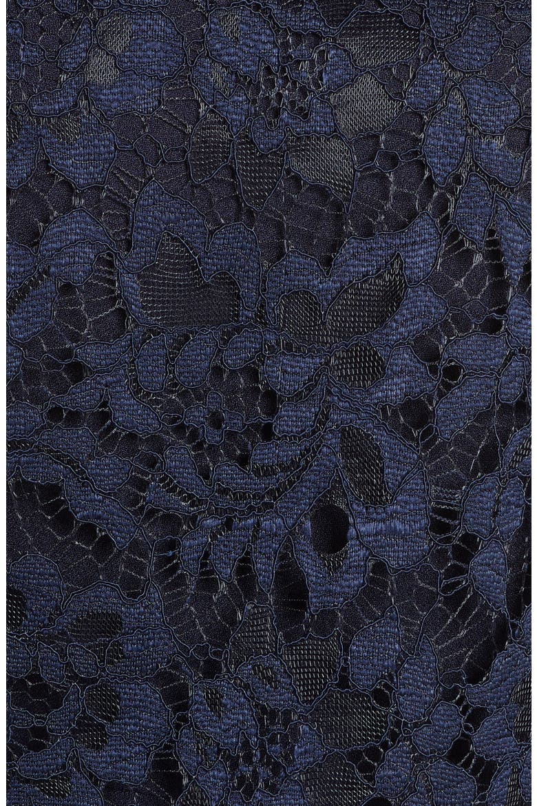 Lace Popover Jumpsuit, Alternate, color, NAVY