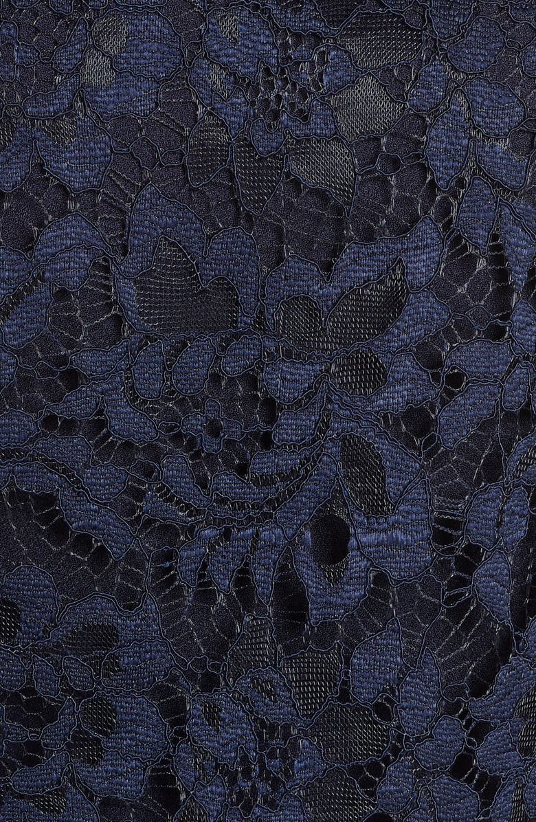 Julia Jordan Lace Popover Jumpsuit, Alternate, color, 