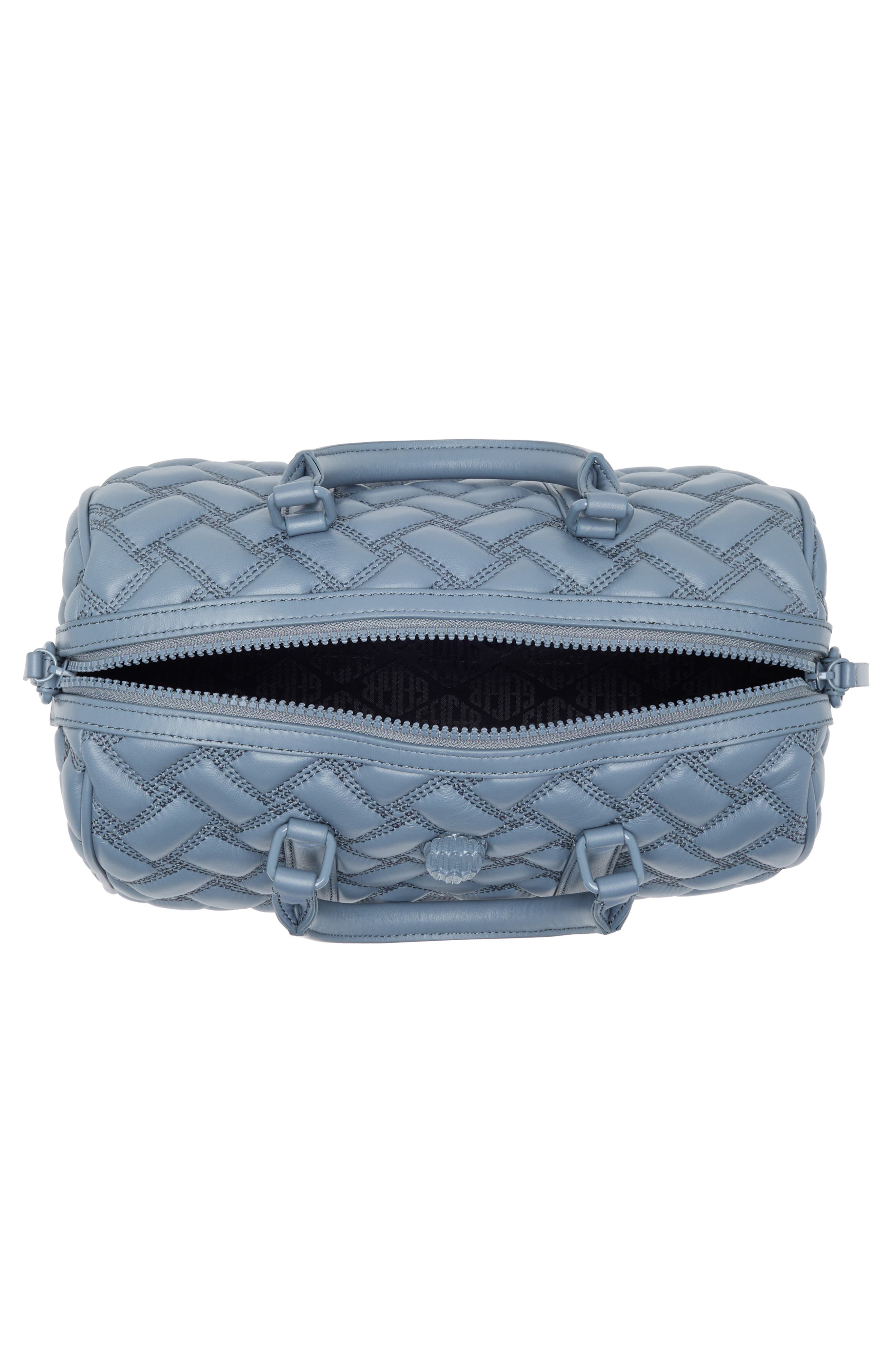 Kurt Geiger London Kensington Boston Drench Satchel, Alternate, color, 