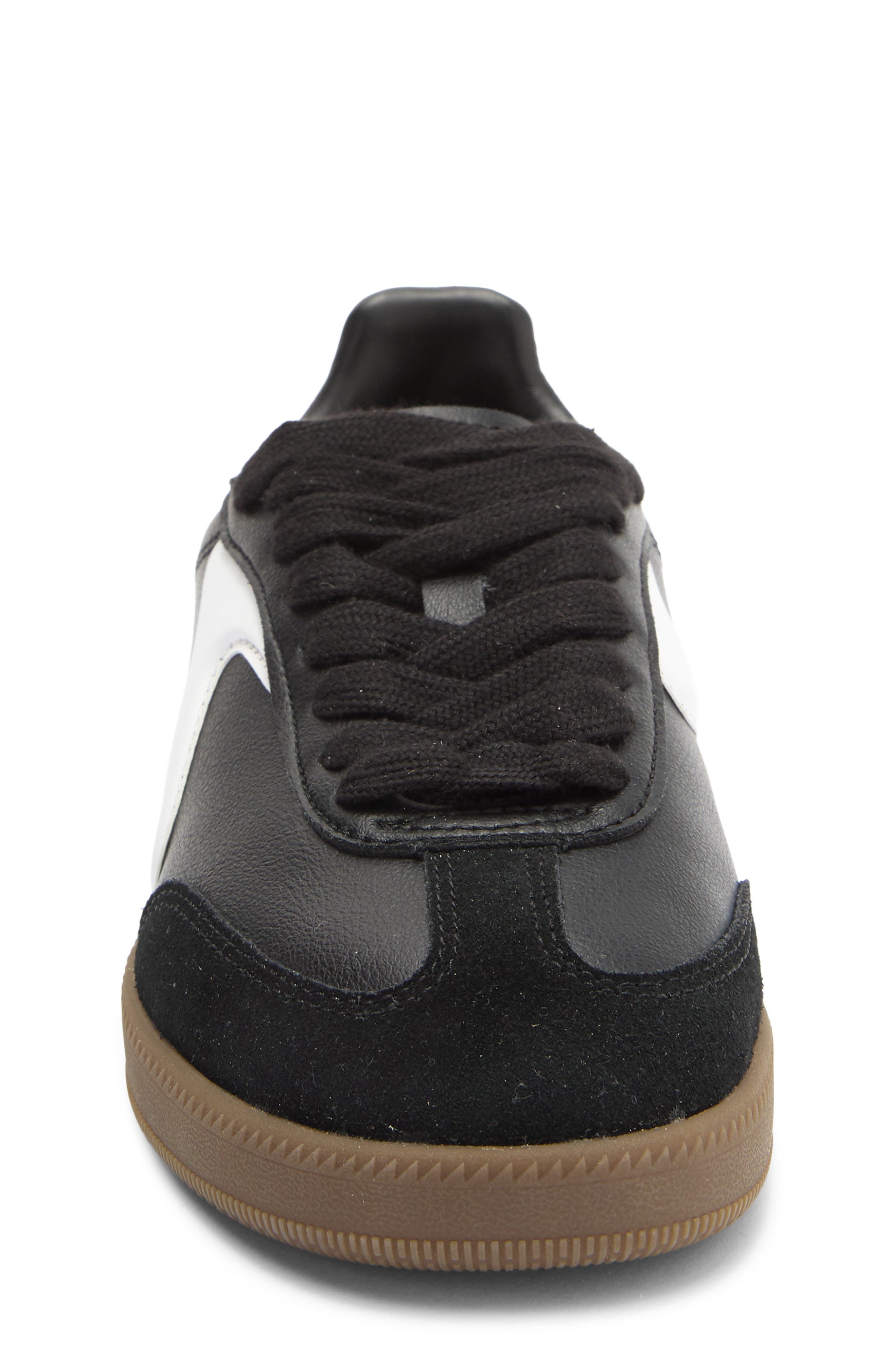 SKECHERS Kids' Hotshot Junior Varsity Sneaker, Alternate, color, Black/ White