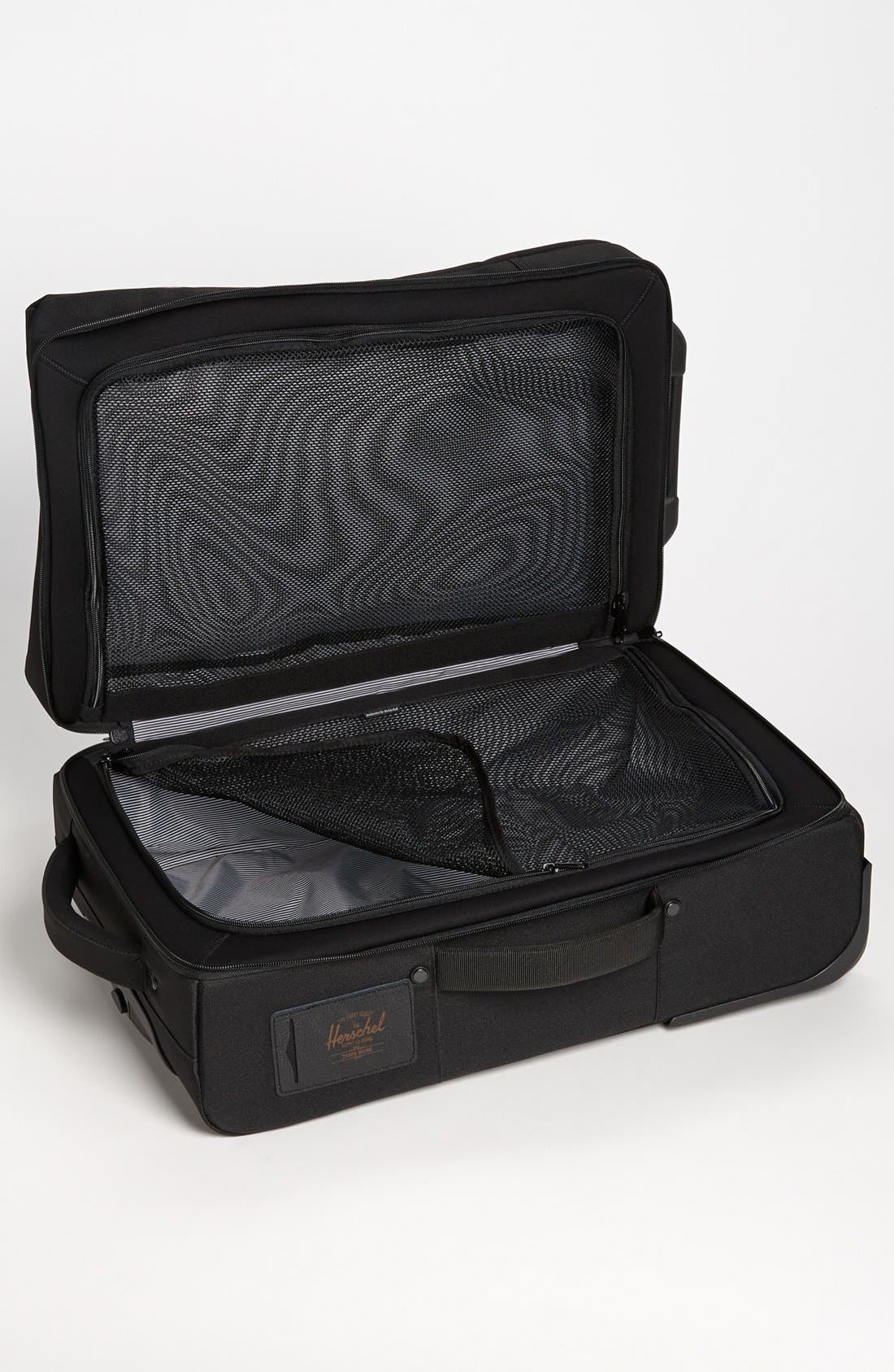 Herschel Supply Co. New Campaign 24-Inch Rolling Suitcase, Alternate, color, 