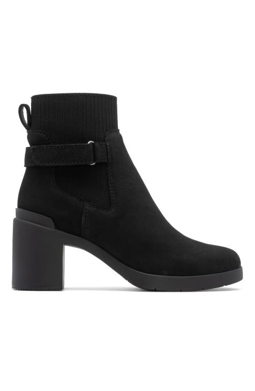 Abeo Metropolis Strap Boot In Black - Metatarsal