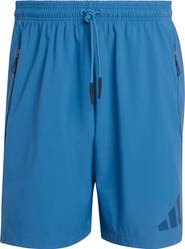 adidas Z.N.E. Woven Drawstring Shorts
