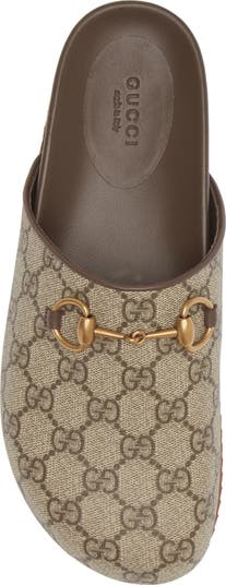 Sol GG Canvas Clog