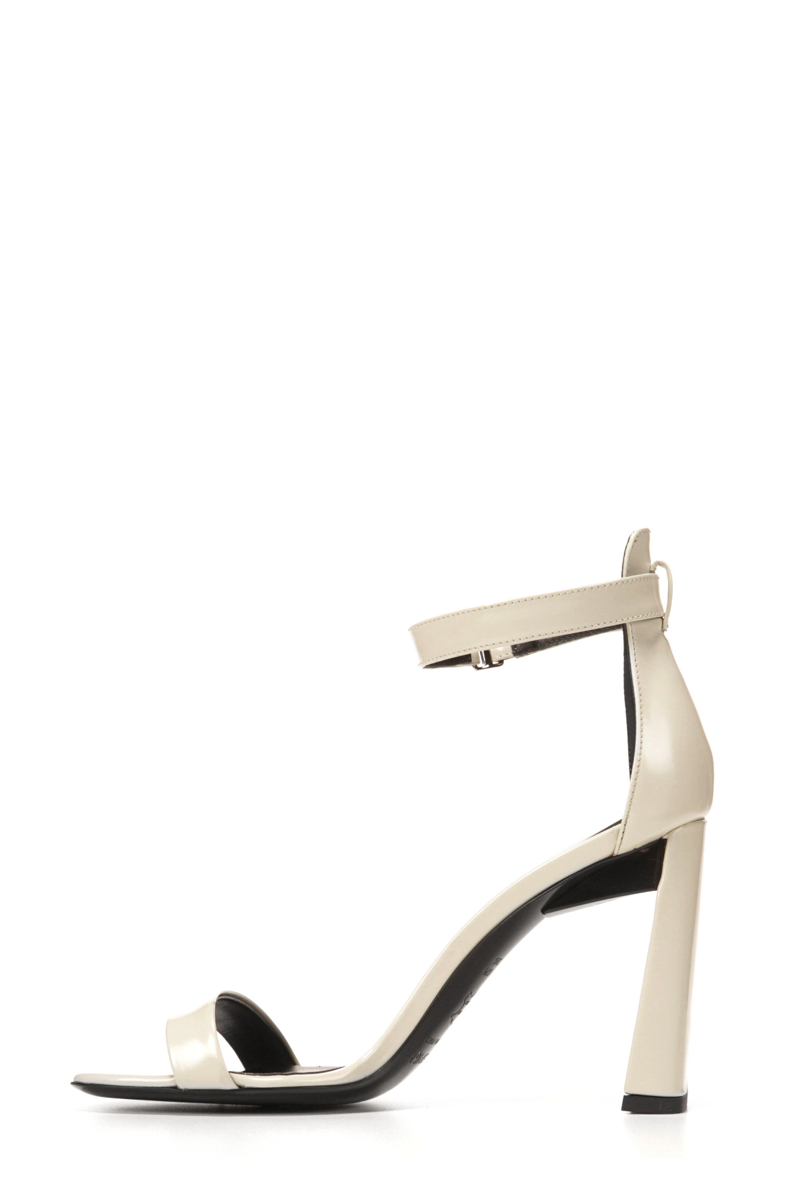 Via Spiga Faxon Ankle Strap Sandal, Alternate, color, 