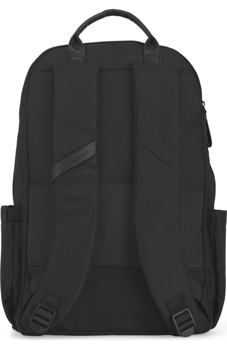 bugatti Madison Backpack, Alternate, color, Black