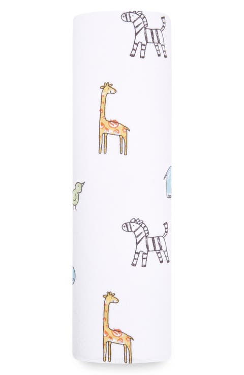 Comfort Knit Swaddle Blanket