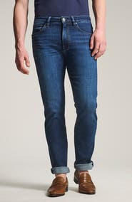 34 Heritage Courage Straight Leg Jeans