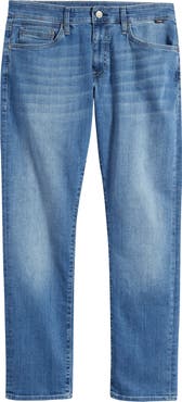 Mavi Jeans Marcus Slim Straight Leg Jeans