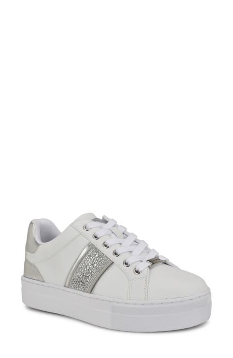 Gator Platform Sneaker (Women)